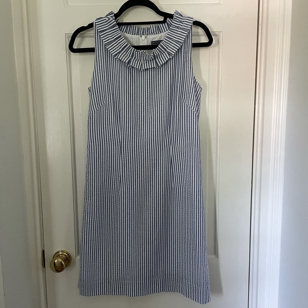 Duffield Lane Shift Dress